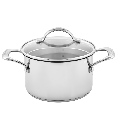 Garnek z pokrywą Scanpan STS 3.4 l