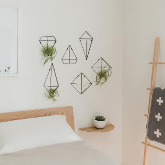  Umbra Wall Décor Prisma Black wall decoration - 9