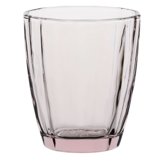  Set of 6 Rose&Tulipani Amami glasses Light pink 320 ml - 5