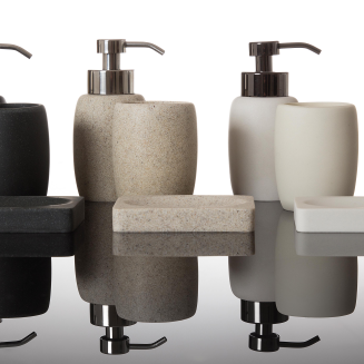  Sorema Rock natural soap dispenser - 3