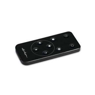 Lechuza Canto Stone 40 LED cube flowerpot, stone gray - 6