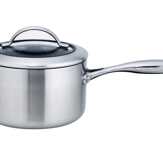 Scanpan CTX 2.5 l saucepan with lid - 2