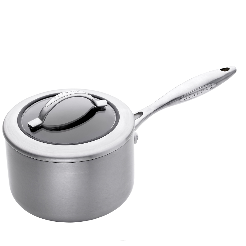 Scanpan CTX 2.5 l saucepan with lid