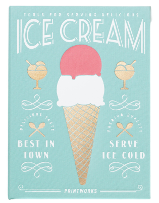 Zestaw prezentowy dla miłośników lodów | PRINTWORKS