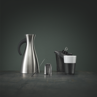 Eva Solo thermos 1l Stainless Steel - 3