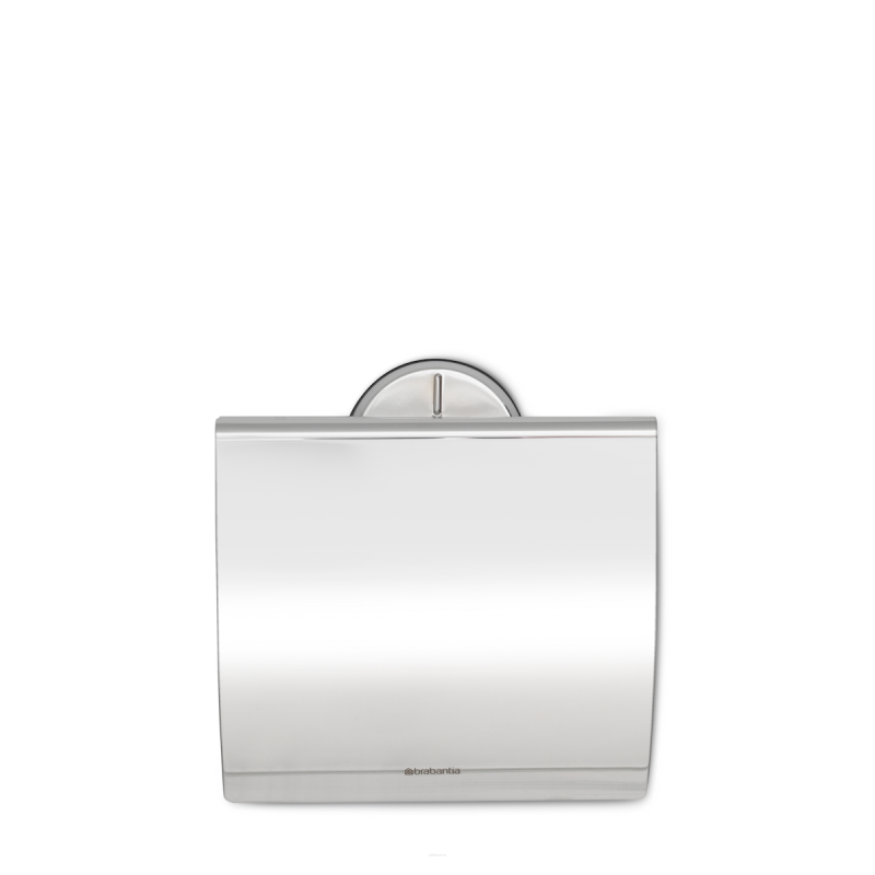  Brabantia Profile Brilliant Steel toilet paper holder