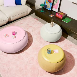  Fatboy Dumpty Bubble Pink table - 9