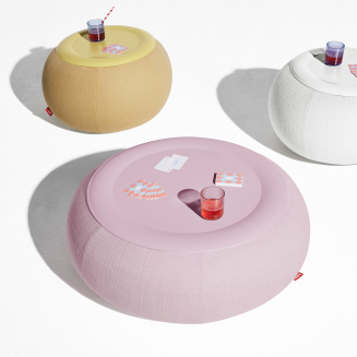  Fatboy Dumpty Bubble Pink table - 2