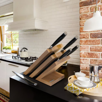  3-piece magnetic block made of beech wood Artelegno Venezia - 3