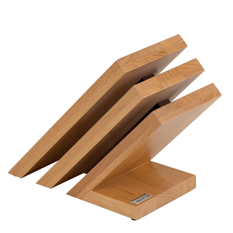  3-piece magnetic block made of beech wood Artelegno Venezia
