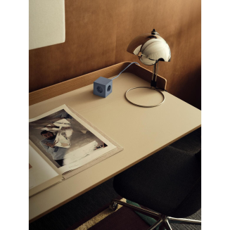 Listwa zasilająca Avolt Square 1 z podwójnym USB-C 30 W i magnetyczną podstawą 1.8 m niebieska - 12