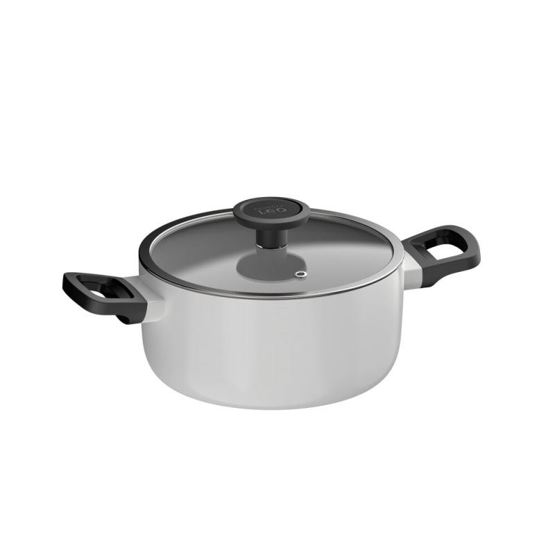 BergHOFF | Garnek z pokrywą non-stick Glints Spirit 20  cm 2.8 l