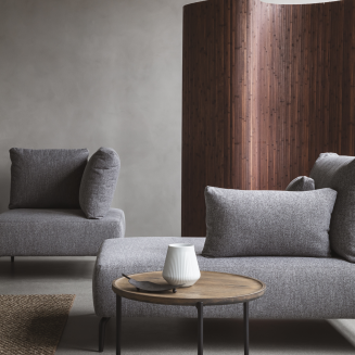  Eva Solo Savoye Smoked Oak table ø 60 cm - 5