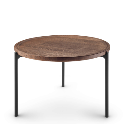  Eva Solo Savoye Smoked Oak table ø 60 cm
