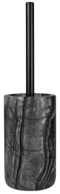 Szczotka WC Mette Ditmer Denmark Marble Black