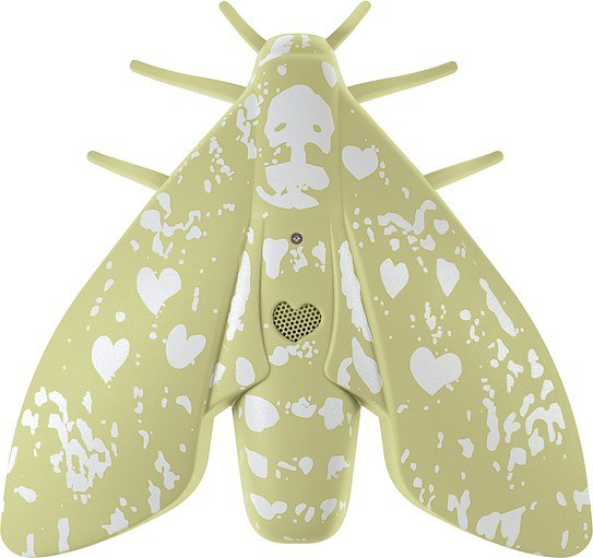  Jalo Lento 10 smoke detector green