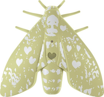  Jalo Lento 10 smoke detector green