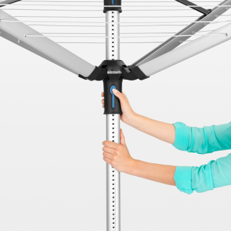  Brabantia rotating garden dryer 193 cm - 2