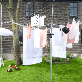  Brabantia rotating garden dryer 193 cm - 3