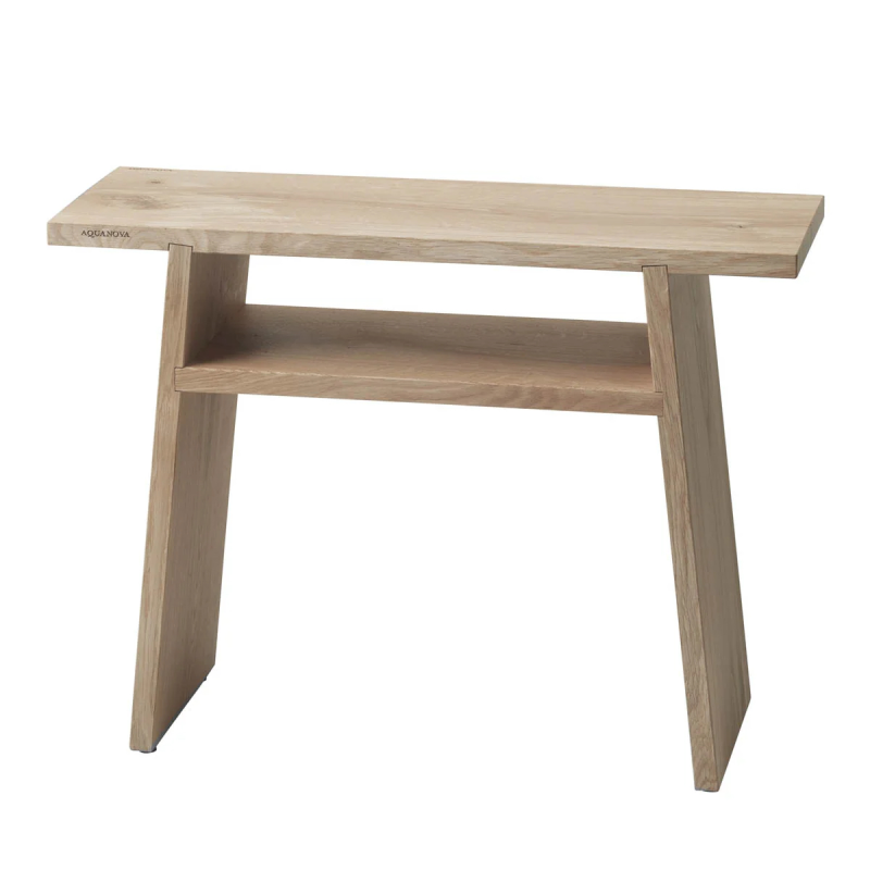 Ławeczka łazienkowa Aquanova Mink Oak