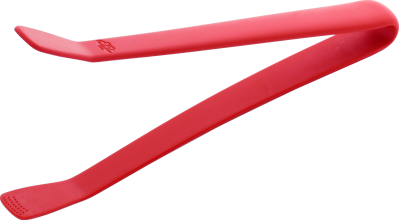  Ballarini Rosso kitchen tongs - 28 cm
