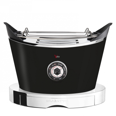  Casa Bugatti Volo toaster black | BUY CHEAPER WITH A DISCOUNT CODE