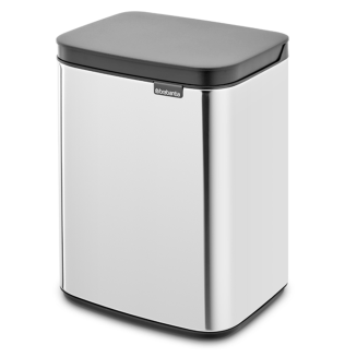 Kosz Brabantia Bo 4l Brilliant Steel - 2