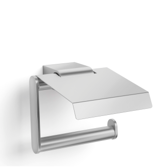 Zack Atore toilet paper holder with flap, matt - 2