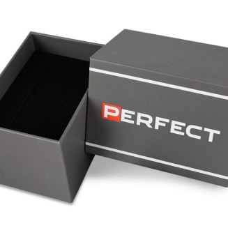 Zegarek Męski Perfect Chronograf CH03L-02 + Box - 5