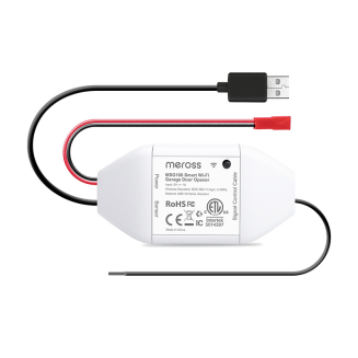 Sterownik bramy garażowej MEROSS MSG100HK HomeKit - 2