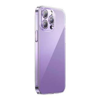 Zestaw ochronny Baseus Corning przeźroczyste etui i szkło hartowane do iPhone 14 Pro Max - 3