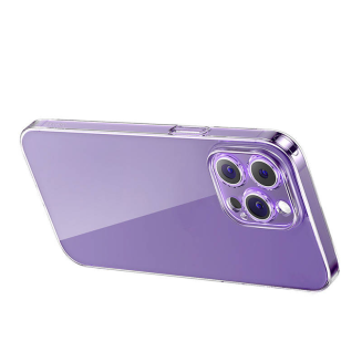 Zestaw ochronny Baseus Corning przeźroczyste etui i szkło hartowane do iPhone 14 Pro Max - 7