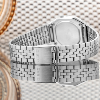 Zegarek Damski CASIO Vintage LA680WA-1DF + BOX - 7