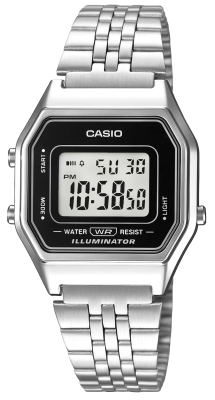 Zegarek Damski CASIO Vintage LA680WA-1DF + BOX