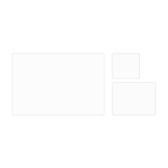 Szkło hartowane 3w1 do GoPro Hero 13 Black Telesin (S6-FLM-07-TGP) - 2