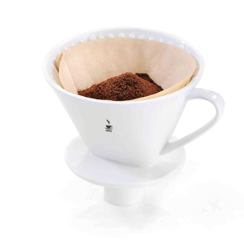  Gefu Sandro 4 porcelain coffee filter