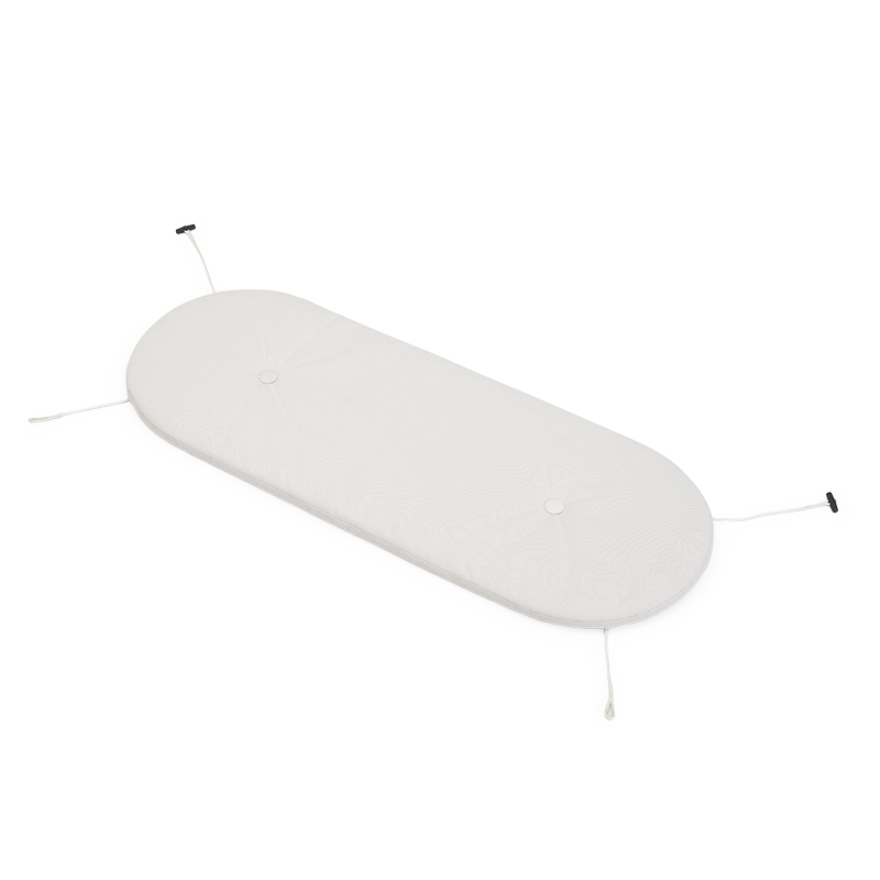 Fatboy Bankski Toní natural white bench cushion