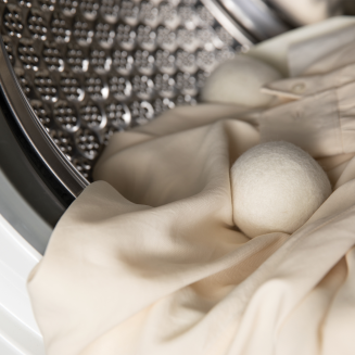  Steamers Wool balls for tumble dryer 4 pieces - 3