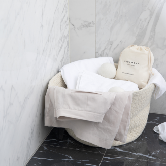  Steamers Wool balls for tumble dryer 4 pieces - 4