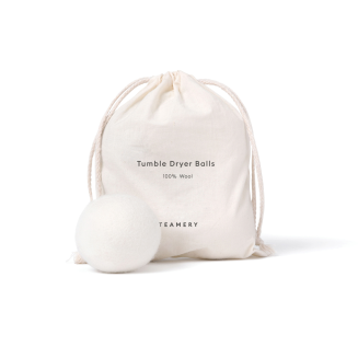  Steamers Wool balls for tumble dryer 4 pieces - 2