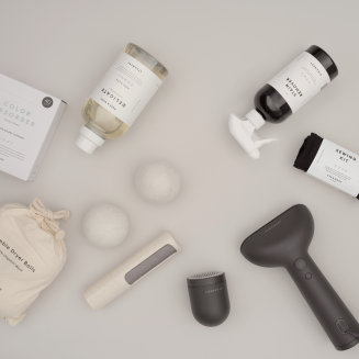  Steamers Wool balls for tumble dryer 4 pieces - 7