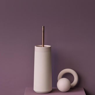  Aquanova Opaco sorbet toilet brush - 2