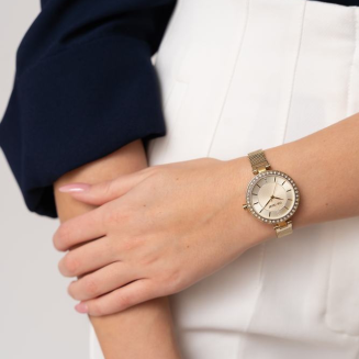 Zegarek Damski Paul Lorens PL10995B-4D1 + BOX - 5