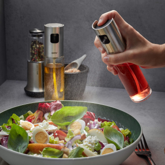  Set of 2 spray bottles for Gefu Neva vinegar and olive oil - 4