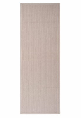  Bricini Ribbon Fog kitchen rug 55x150 cm