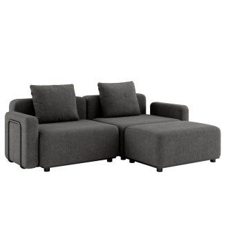 Sofa ogrodowa SACKit Cobana Lounge Sofa 3 Seater Grey - 8