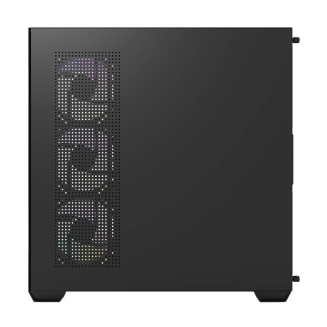 Obudowa komputerowa Darkflash DS900 (czarny) + 7 wentylatorów ARGB - 3