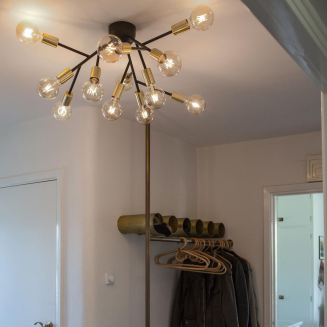  Ceiling lamp By Rydens Heroes | BUY CHEAPER WITH A DISCOUNT CODE - 5