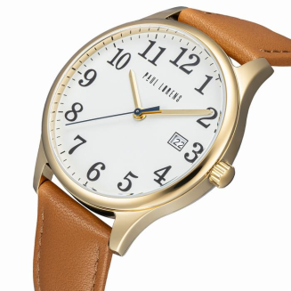 Zegarek Męski PAUL LORENS PL20016A-4B2 + BOX - 2