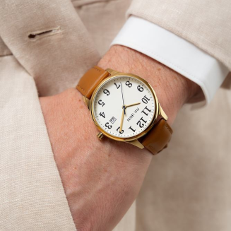 Zegarek Męski PAUL LORENS PL20016A-4B2 + BOX - 4